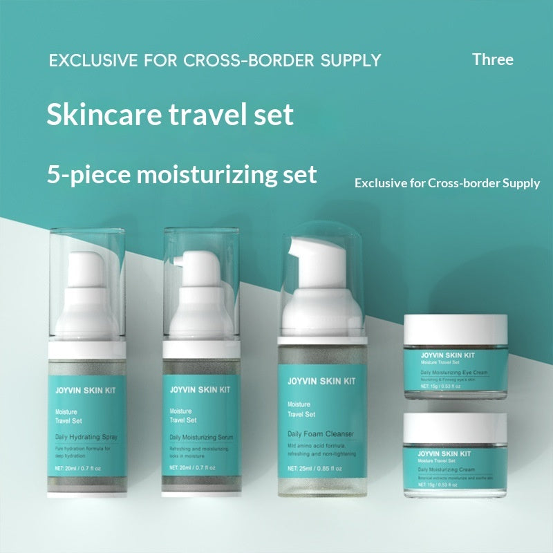 All-English Hydrating Lotion For Sensitive Skin