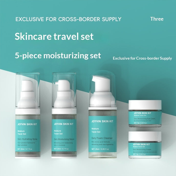 All-English Hydrating Lotion For Sensitive Skin