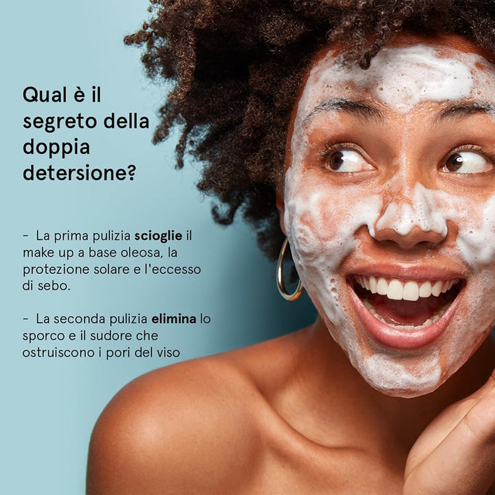 Mixed Sensitive Skin Cleansing Mousse