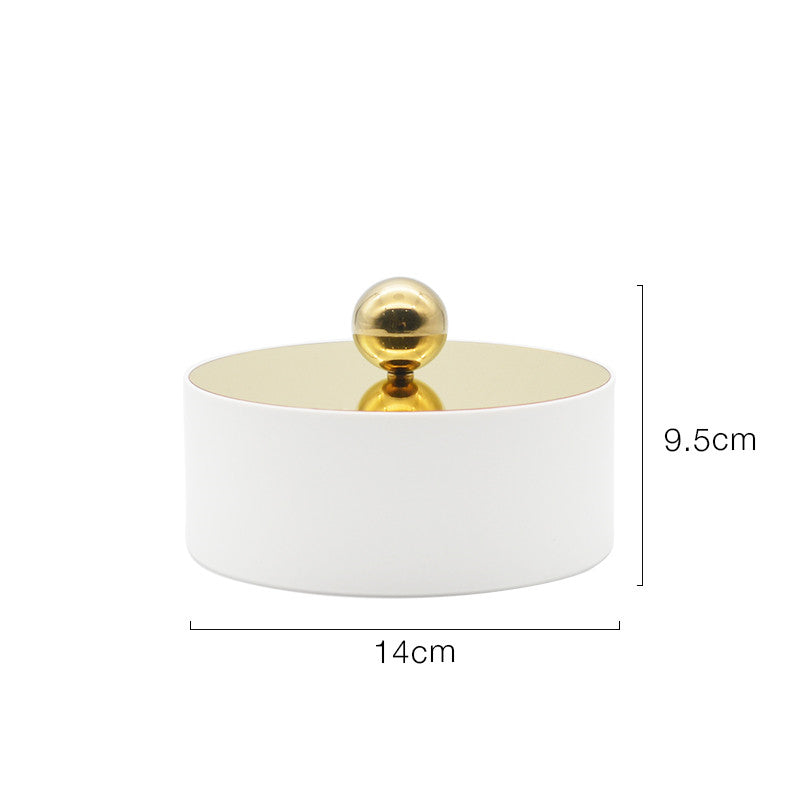 Cosmetics Jewelry Sundries Storage Box