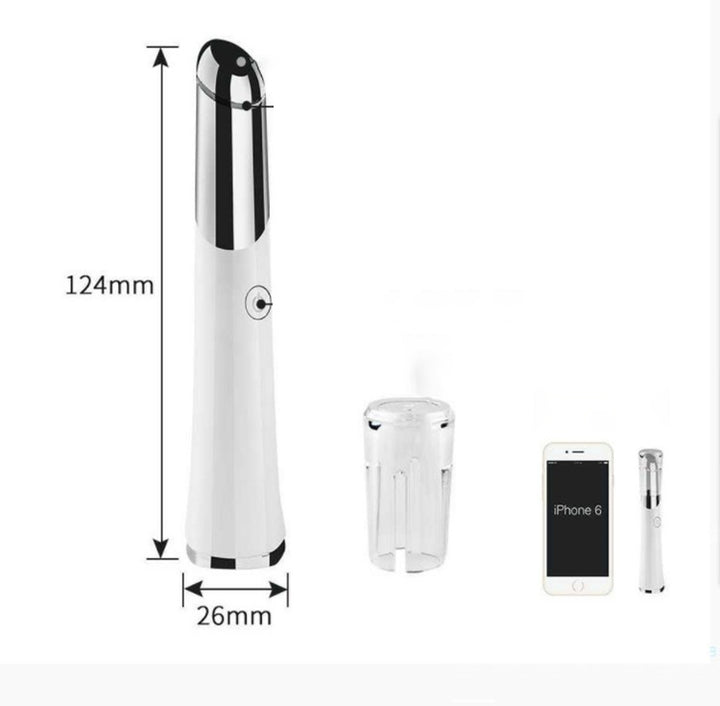 Photon Temperature Sensing Eye Beauty Apparatus Eye Massage App