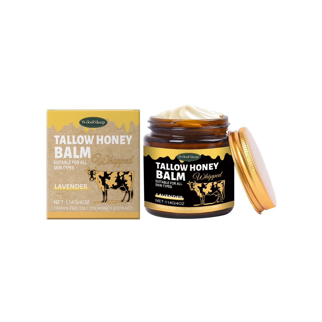 Butter Skin Cream Mild Ingredients