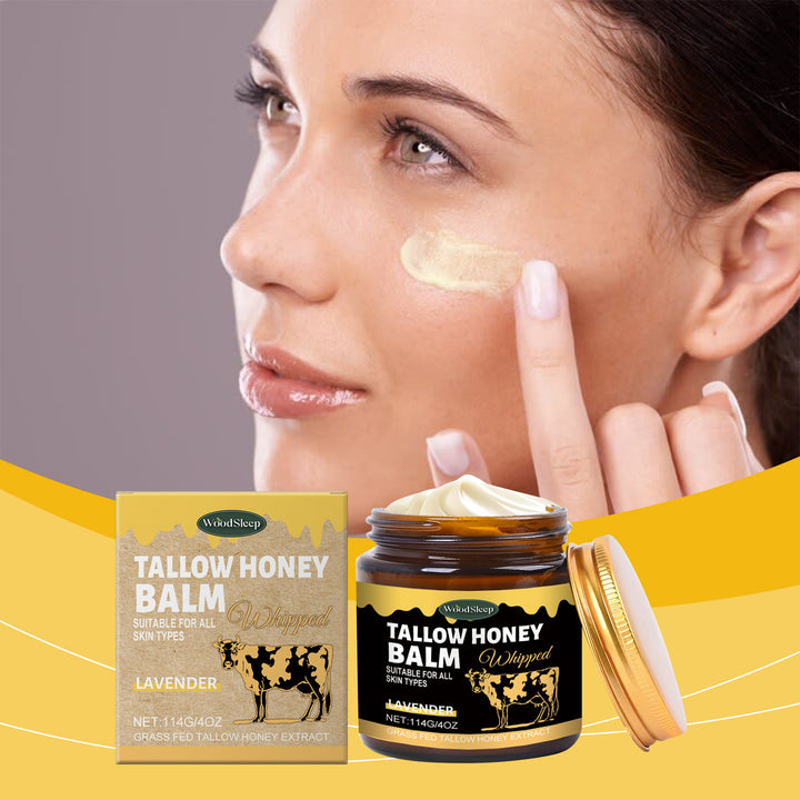 Butter Skin Cream Mild Ingredients