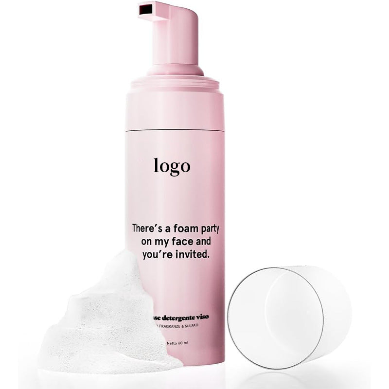 Mixed Sensitive Skin Cleansing Mousse