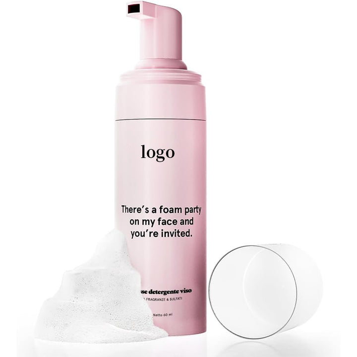 Mixed Sensitive Skin Cleansing Mousse