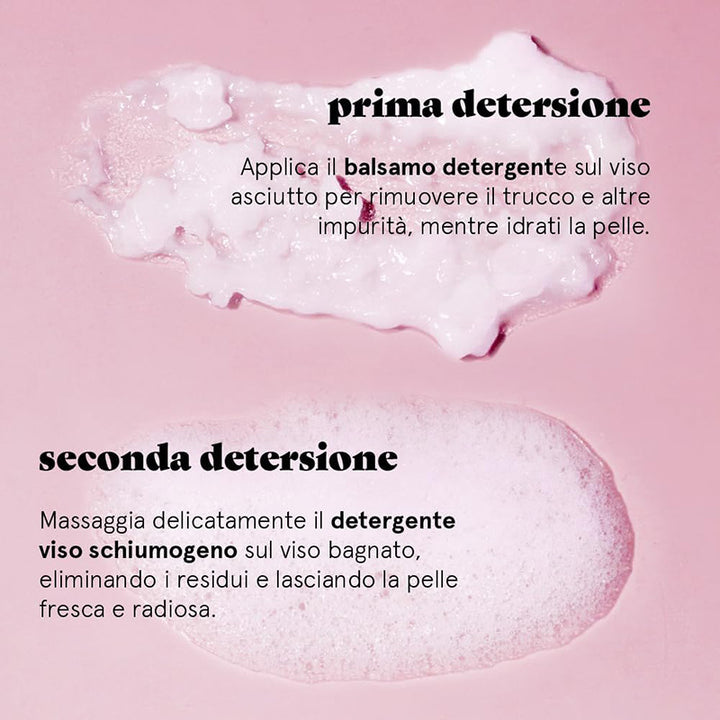 Mixed Sensitive Skin Cleansing Mousse