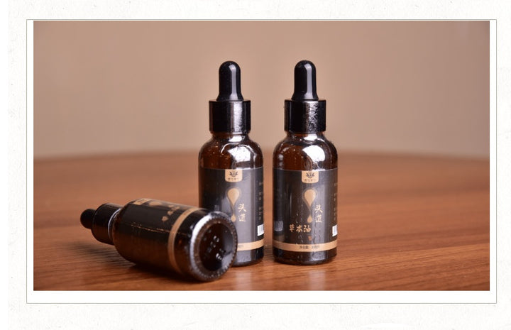 Herbal Head Massage Essential Oil For Beauty Salon