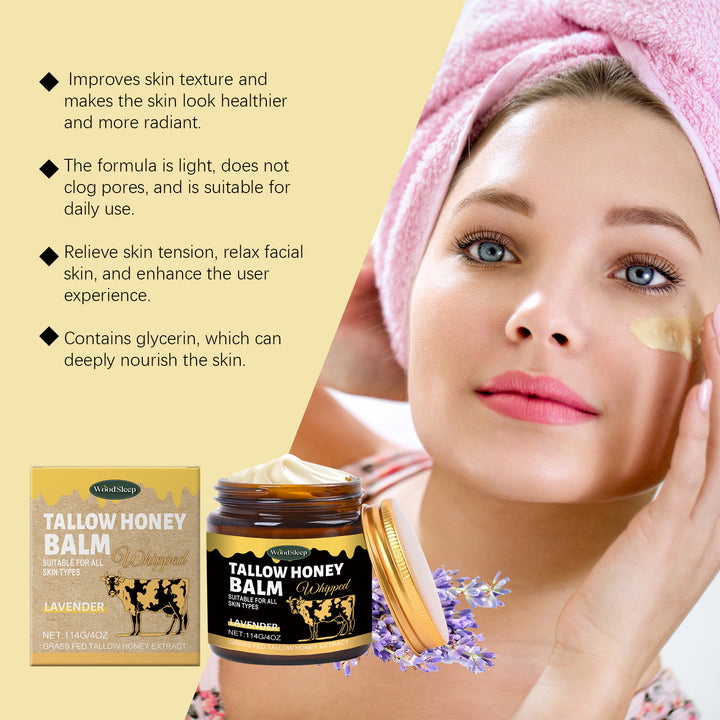 Butter Skin Cream Mild Ingredients
