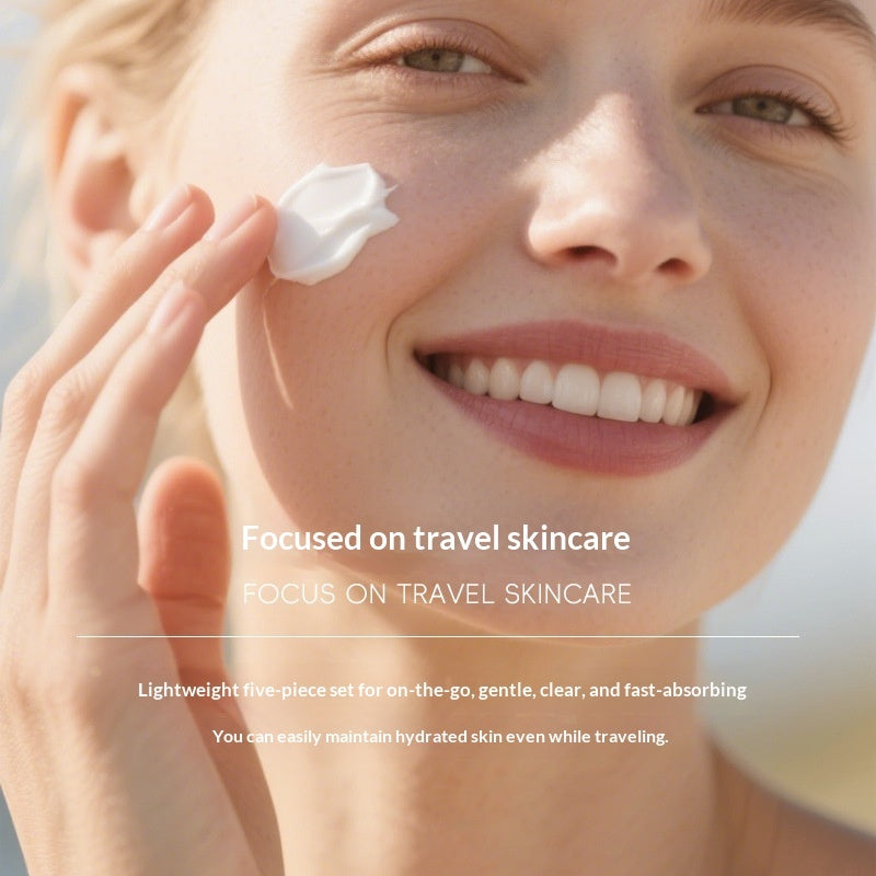 All-English Hydrating Lotion For Sensitive Skin