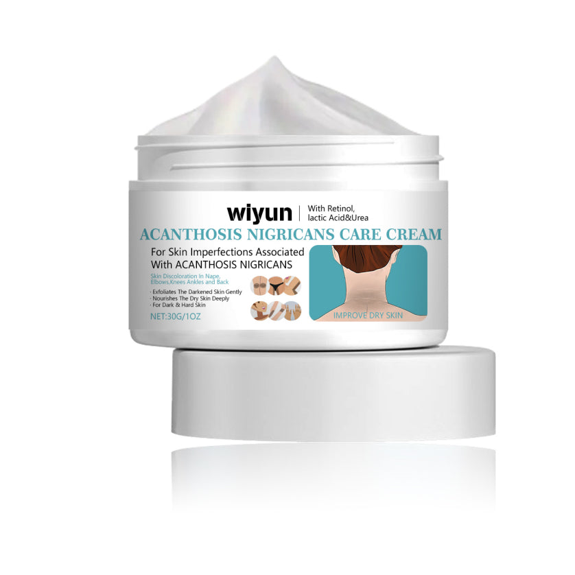 Acanthoderma Nigricans Cream Reduces Dark Spots