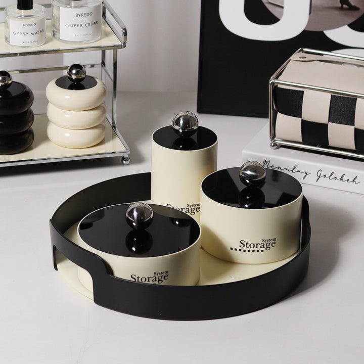 Cosmetics Jewelry Sundries Storage Box