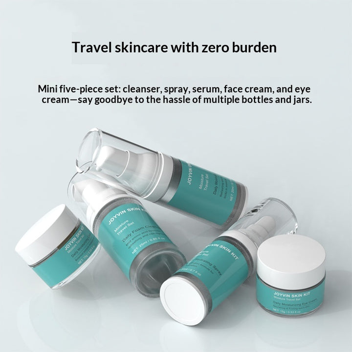 All-English Hydrating Lotion For Sensitive Skin