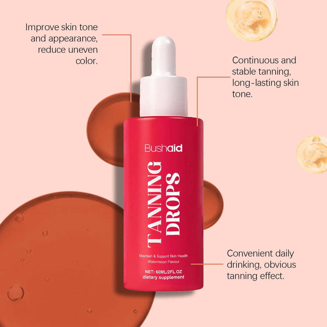 Sun-free Natural Beauty Black Drops Entrance