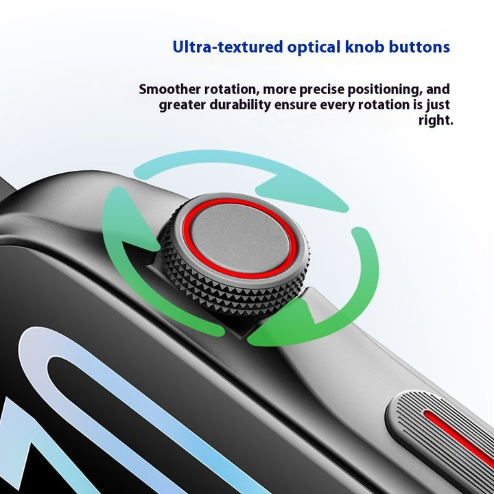 GTS10 Smart AI Sleep Analysis Sports Watch