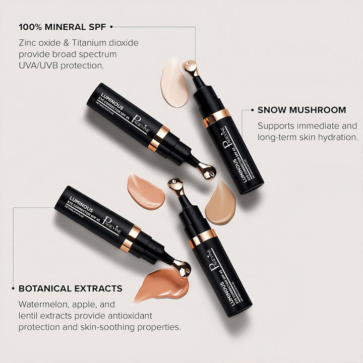 Eye Concealer Cosmetics Personalized Concealer
